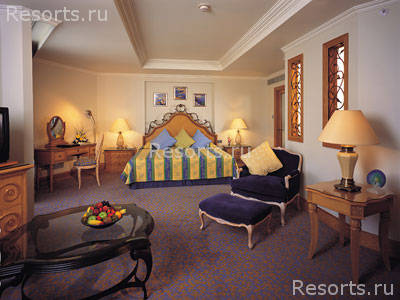 Jebel Ali Golf Resort & Spa 10